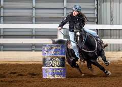 34: BarrelRacingBill-19