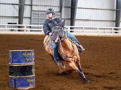71: BarrelRacingBill-30