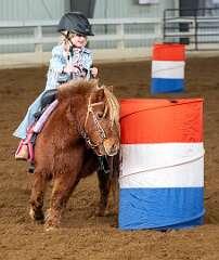 51: BarrelRacingBill-5