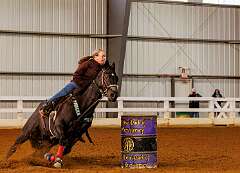 17: BarrelRacingMark-10