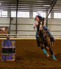 57: BarrelRacingMark-17