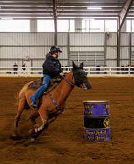 70: BarrelRacingMark-24