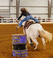 13: BarrelRacingMark-28