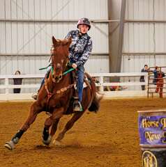 92: BarrelRacingMark-32