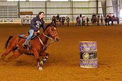 91: BarrelRacingMark-38