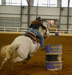 18: BarrelRacingMing-5