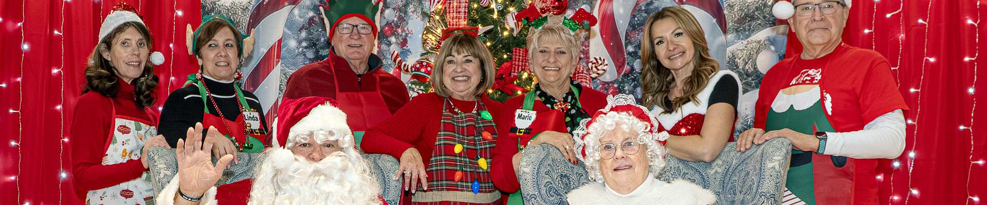 Click to show or hide the buttons